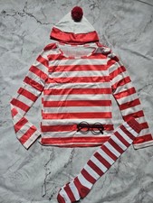 Where's Wally Costume Dress Up