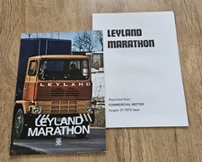 Leyland Marathon org UK 1973