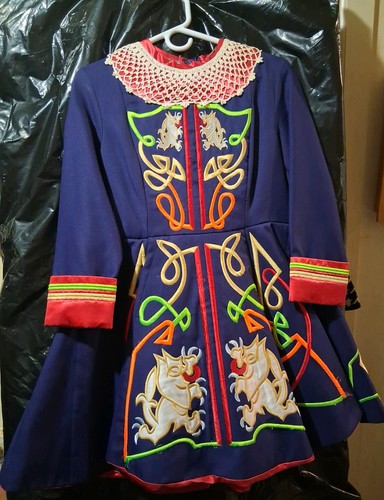 Vintage irish step dance - vintage,