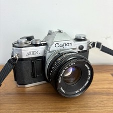 Canon AE-1 Vintage SLR Film