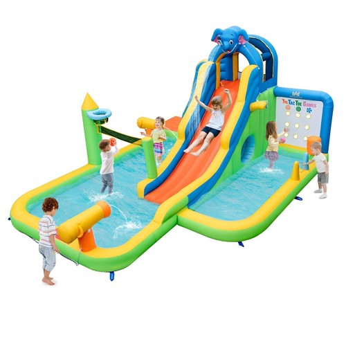 Inflatable water slide kids - inflatable,