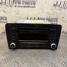 AUDI A3 8P CAR RADIO STEREO CD