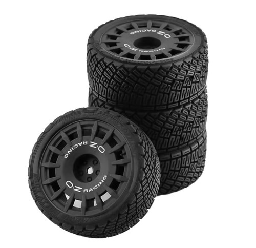 Racing car wheels - oz,