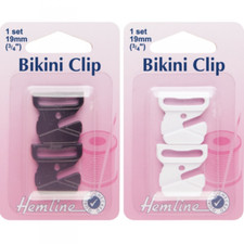 Hemline 1 Set x 19mm Bikini