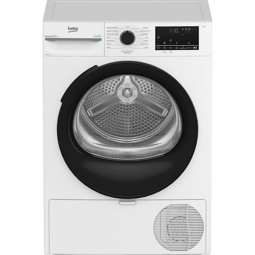 Beko bm3t3833w steamcure - steamcure, heat