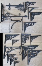 Cast Iron SHELF BRACKET wall