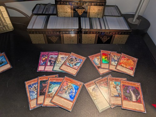 Unsorted bulk mix - unsorted, of