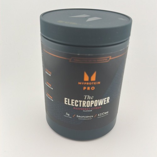 Myprotein pro the electropower - pro,