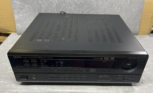 Denon avr 1602 hifi - avr-1602,