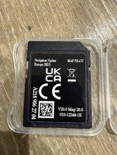 MERCEDES-BENZ GARMIN MAP PILOT SAT NAV 2025 SD CARD A2189062704,