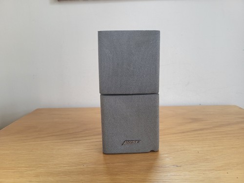 Bose double cube single - bose,