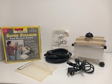 Earlex Professional Super Steamer SS100 2300w Wallpaper Stripper BOXED WORKING