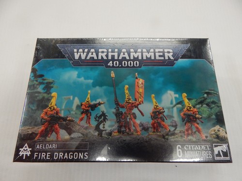 Warhammer 000 aeldari fire - 40,000,
