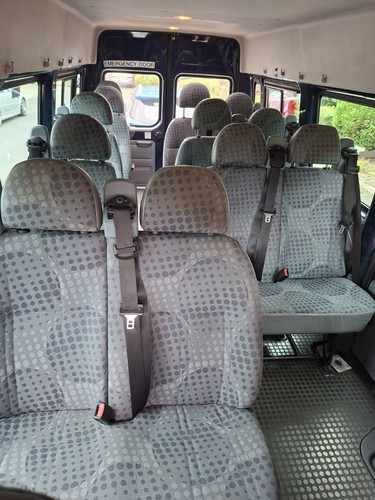 Ford transit seats van - transit,