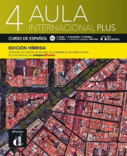 Aula internacional plus - internacional, 4