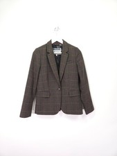 Joules Jacket Size 12 Brown
