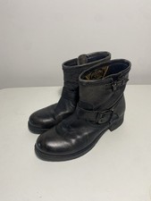 Wrangler Ladies Biker Boots UK