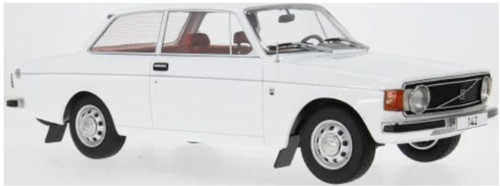 Mcg volvo 142 white 1973 - volvo, 1:18