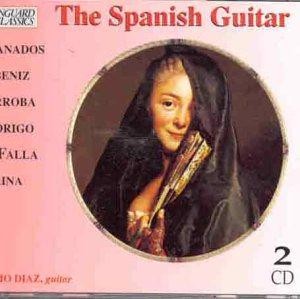 The spanish guitar - the,