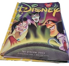 Disney Store Vintage Villan