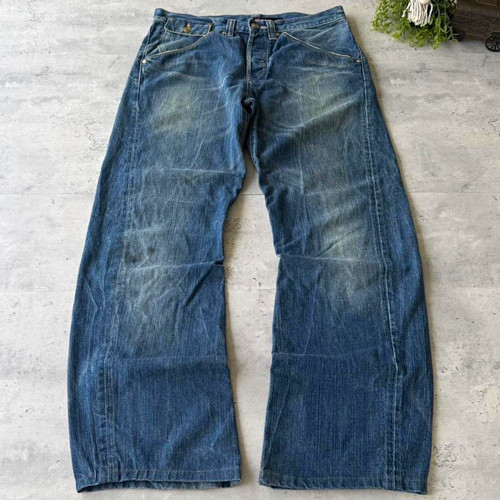 Levi engineered men blue - engineered, men's