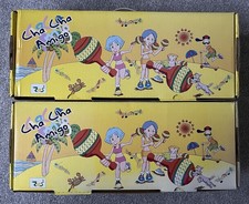 2 Sets Of Cha Cha Amigo