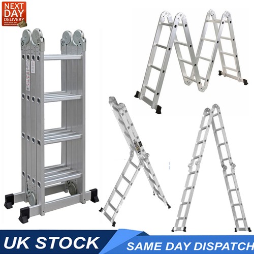 Combination ladder 14 - ladder,