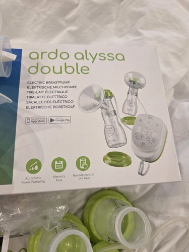 Ardo alyssa double electric - alyssa,