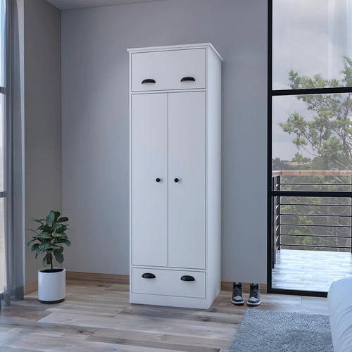 Armoire with two doors dumas - two-doors,