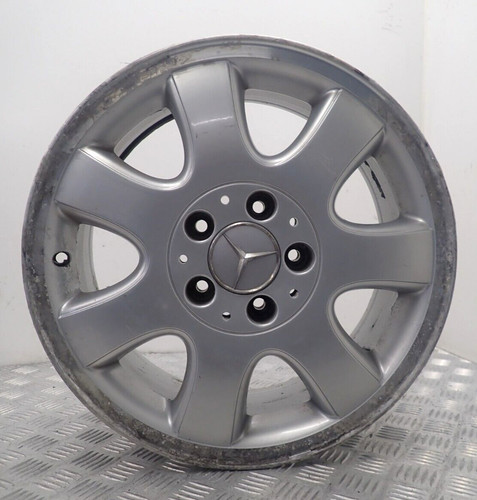 Mercedes clk w208 silver - clk,