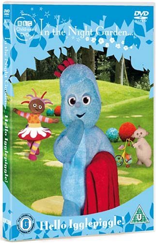 The night garden hello - night,