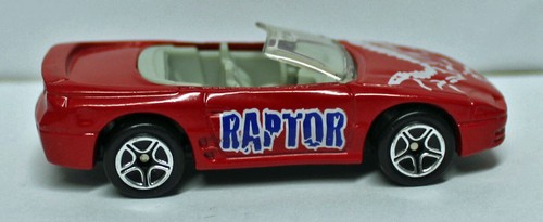 Matchbox jurassic park 3000gt - jurassic,