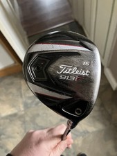 Titleist 913F 3 Wood. 15