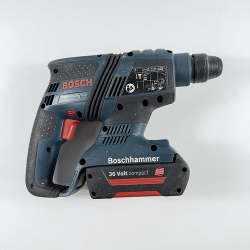 Bosch gbh compact sds - gbh,