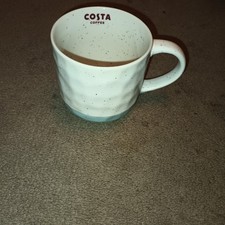 Costa Coffee Dipped Blue
