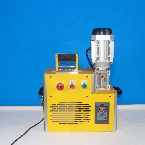 Plastic shredder granulator - plastic,