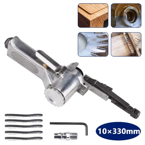 Air belt sander finger file - belt,