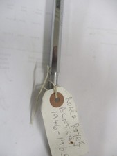 Kismet chrome tyre pressure