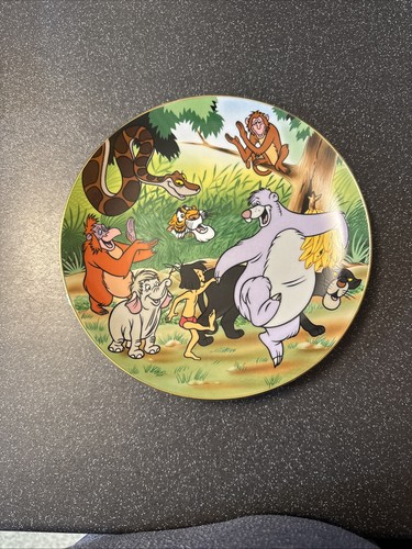 Vintage jungle book disney - vintage,