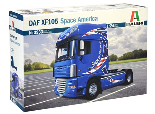 Italeri ita3933 daf - ita3933, trucks