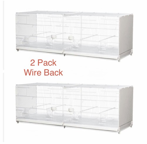 120cm wire back double - 2,
