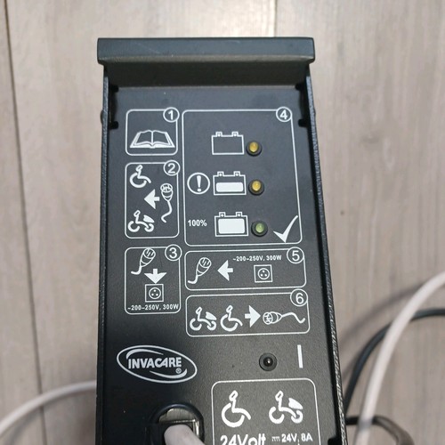 Invacare 24v 8a battery - /,