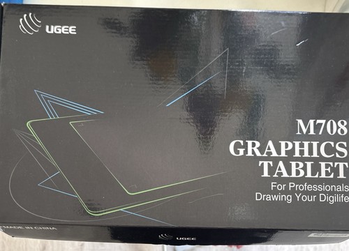 Ugee m708 graphics drawing - ugee,