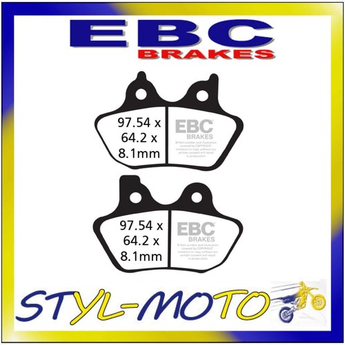 Fa400 organic brake - fa400,