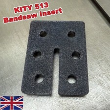 Kity 513 Bandsaw Table Insert