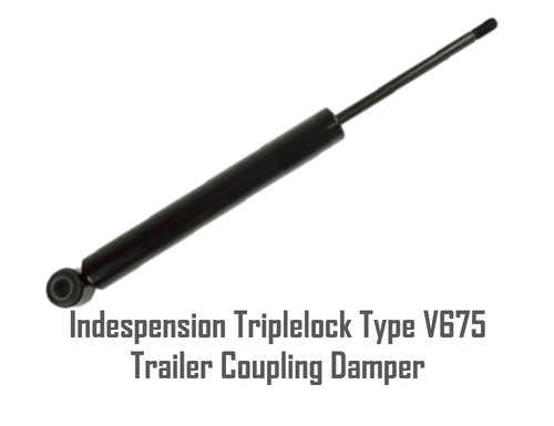 Indespension v675 trailer - indespension,
