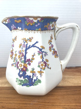 Losol Ware Flowered Jug