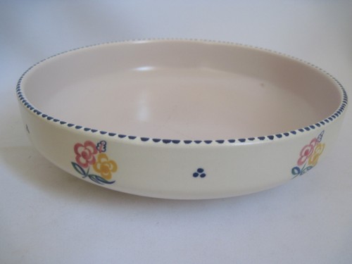 Poole pottery england - poole, round