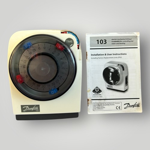 Danfoss 103 timeswitch - 103,