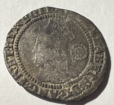 1580 Elizabeth I Fifth Issue